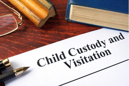 child custody in Idaho